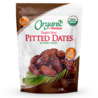 Mariani  Organic Deglet Noor Pitted Dates