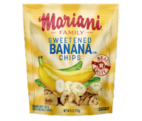 Mariani® Banana Chips Perspective: Main