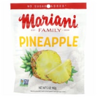 Mariani Simply Dried Pineapple Rings