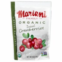 Mariani Organic Dried Cranberries