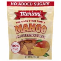 Mariani Conventional Mango 4oz Perspective: Main