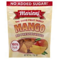 Mariani Dried Mango