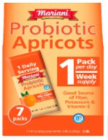 Mariani Probiotic Apricots Packs