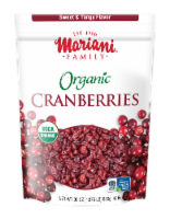 Mariani Organic Sweet & Tangy Cranberries