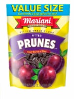 Mariani Pitted Dried Prunes Perspective: Main