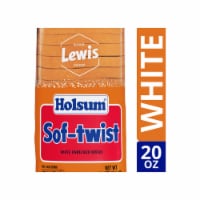 Holsum White Sof-Twist Bread Perspective: Main