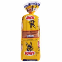 Bunny® Old Fashioned Round Top Enriched White Bread Perspective: Main