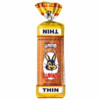 Bunny Bread Thin Sliced, Enriched Sliced White Bread, 16 oz Loaf Perspective: Main