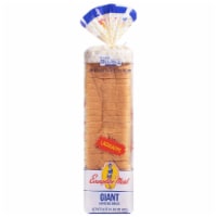 Evangeline Maid Enriched Bread Giant 24 oz Perspective: Main