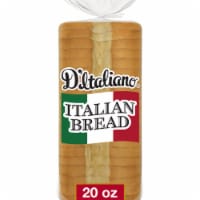 D'Italiano Italian Bread Perspective: Main