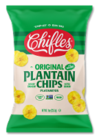 Chifles® Original Plantain Chips Perspective: Main