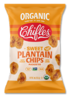 Chifles® Sweet Plantain Chips Perspective: Main