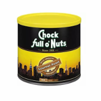 Chock Full o’Nuts Gourmet Roast Ground Coffee, Mild Roast 26 oz Perspective: Main