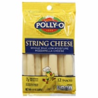 Polly-O Mozzarella String Cheese