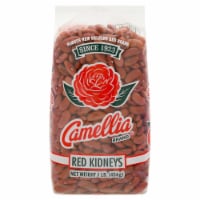 Camellia Brand Red Kidney Beans 1 lb Perspective: Main