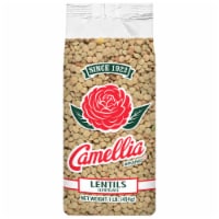 Camellia® Dried Lentils Perspective: Main
