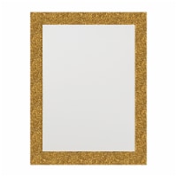 Royal Brites Ultra-Brite MEGA Glitter Frame Poster Board, - Gold