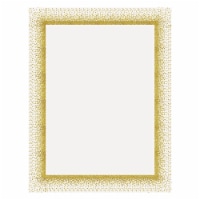 Royal Brites® Ultra-Brite Confetti Foil Poster Board - Gold