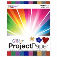 Royal Brites® Glitter Project Paper Perspective: Main