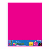 Crayola Project Poster Board - 8 Pack - White, 14 x 22 in - Kroger