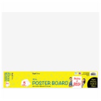 Royal Brites® Poster Boards – 3 Pack - White