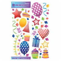 Royal Brites® Attention Grabbers Poster/Party Stickers