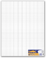 Royal Brites® Grid Poster Boards - 3 Pack Perspective: Main