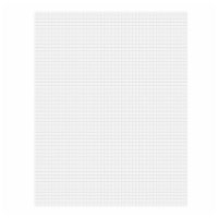 BAZIC 11 X 14 White Poster Board w/Glitter Frame (5/Pack) Bazic Products