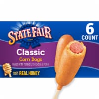 State Fair Classic Corn Dogs Frozen Perspective: Main