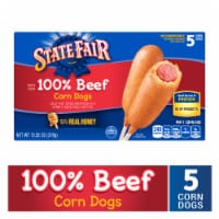 State Fair® 100% Beef Corn Dogs