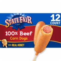 State Fair® 100% Beef Corn Dogs
