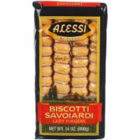 Alessi® Biscotti Savoiardi Lady Finger Cookies Perspective: Main