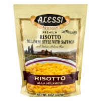 Alessi® Alla Milanese Risotto Perspective: Main