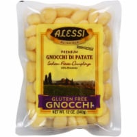 Alessi® Premium Gluten Free Gnocchi Potato Dumplings Perspective: Main