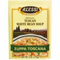 Alessi® Tuscan White Bean Soup