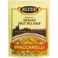 Alessi Split Pea Soup Mix