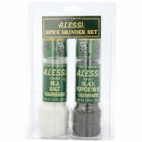 Alessi Spice Grinder Set