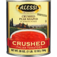 Alessi® Crushed Italian Tomatoes Perspective: Main
