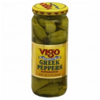 Vigo Pepperoncini Greek Peppers Perspective: Main
