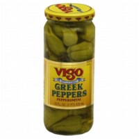 Vigo Pepperoncini Greek Peppers Perspective: Main