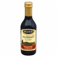 8.5 fl oz Alessi Balsamic Vinegar Perspective: Main