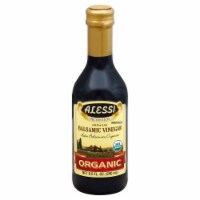 8.5oz. Alessi Organic Balsamic Vinegar Perspective: Main