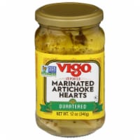 Vigo® Quartered Marinated Artichoke Hearts