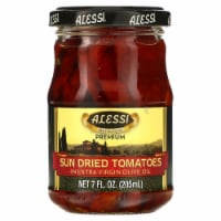Alessi Sundried Tomatoes in Extra Virgin Olive Oil