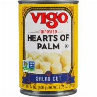 Vigo Salad Cut Heart Of Palm Perspective: Main