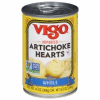 Vigo® Whole Artichoke Hearts Perspective: Main