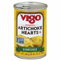 Vigo Quartered Artichoke Hearts Perspective: Main