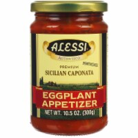 Alessi Sicilian Caponata Eggplant Appetizer