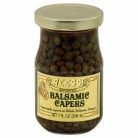 ALESSI CAPER BALSAMIC-7 OZ -Pack of 6