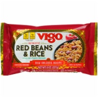 Vigo Red Beans & Rice
